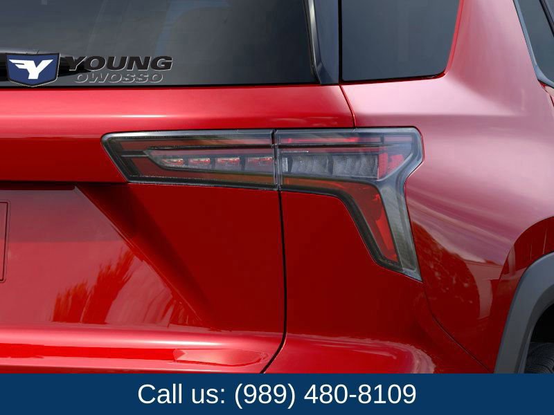 New 2026 Chevrolet Equinox RS w/ Safety and Technology Package image 11