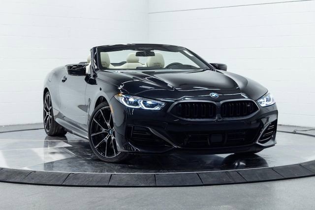 New 2026 BMW M850i xDrive Convertible image 5