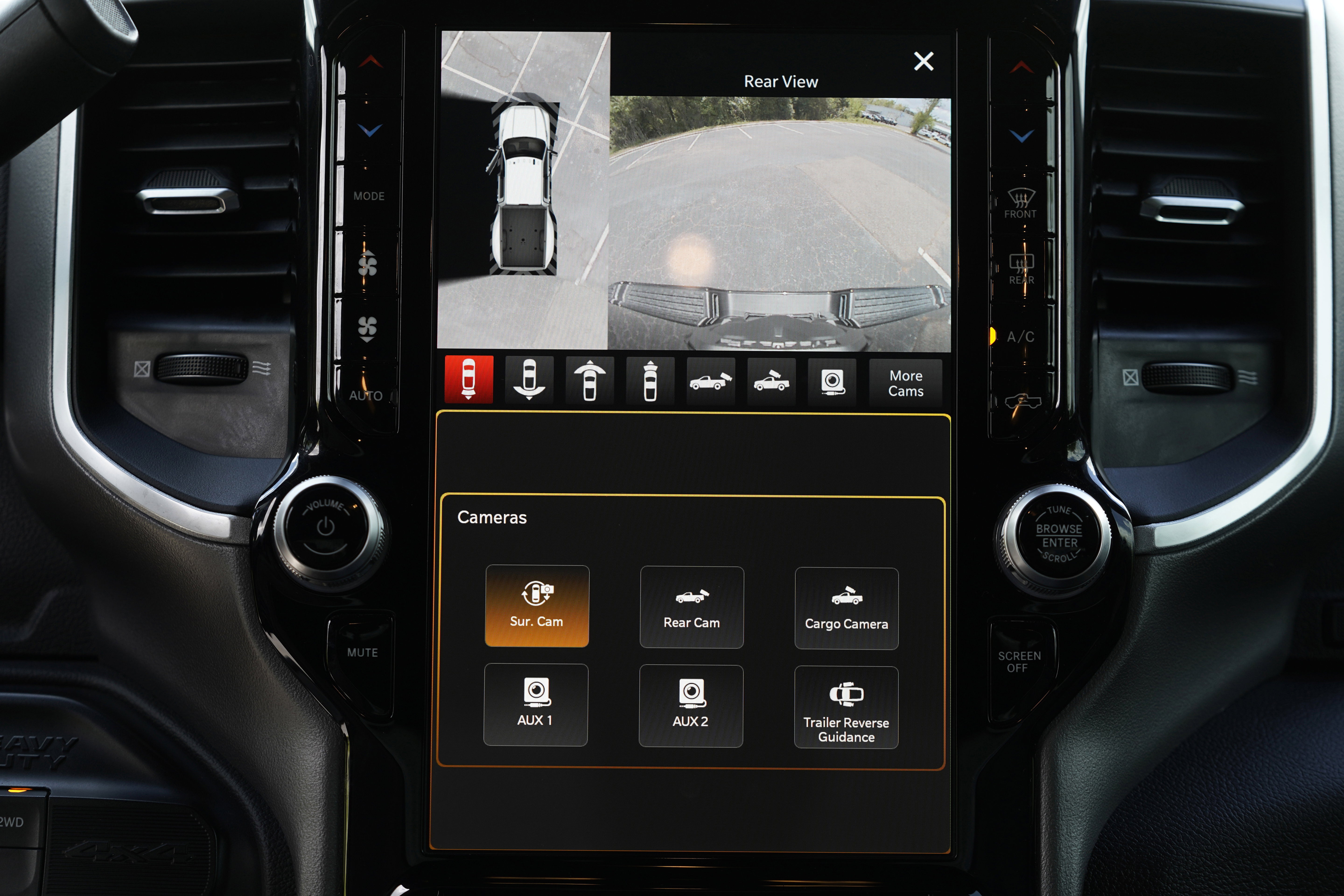 Used 2024 RAM 3500 Big Horn w/ Night Edition image 28