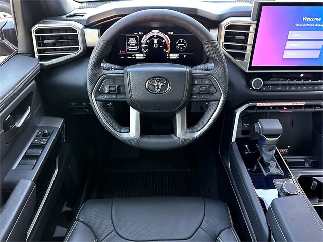 New 2026 Toyota Tundra Limited image 17