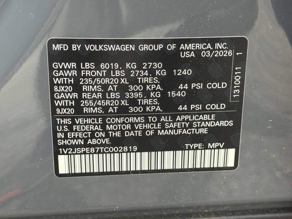 New 2026 Volkswagen ID.4 Pro S Plus AWD/4WD image 30