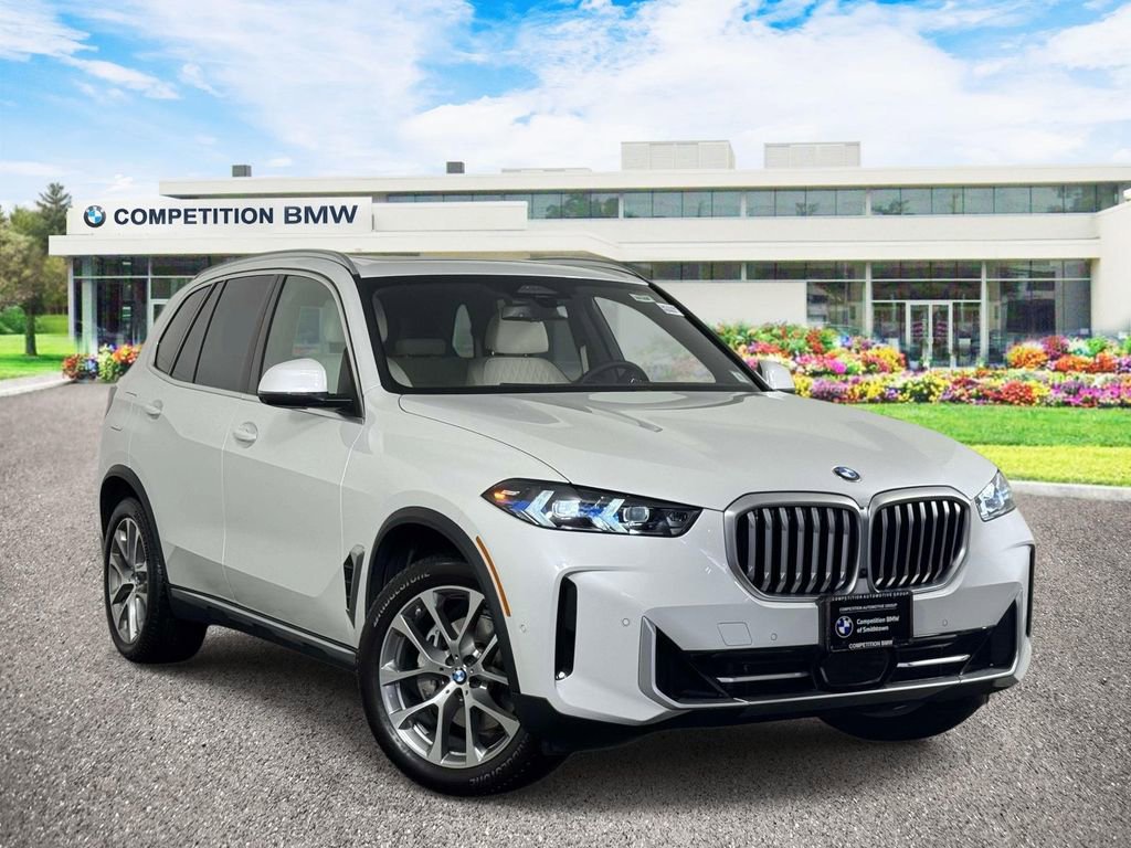 Used 2026 BMW X5 xDrive40i image 1