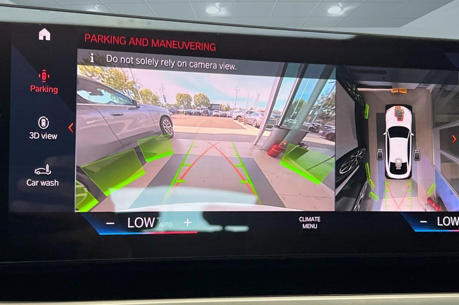 Certified 2023 BMW i4 eDrive35 w/ Premium Package RWD image 21