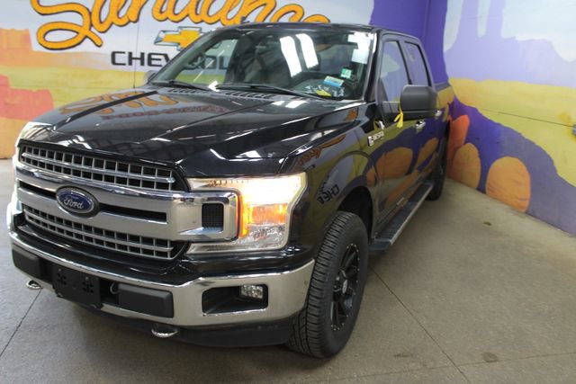 Used 2019 Ford F150 XLT w/ XTR Package AWD/4WD image 7