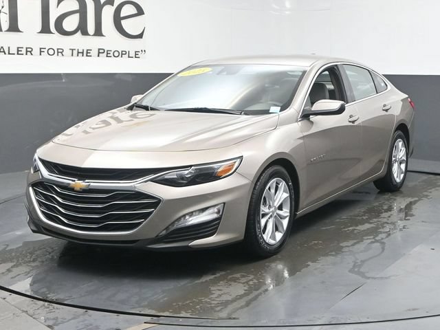 Used 2025 Chevrolet Malibu LT FWD image 33
