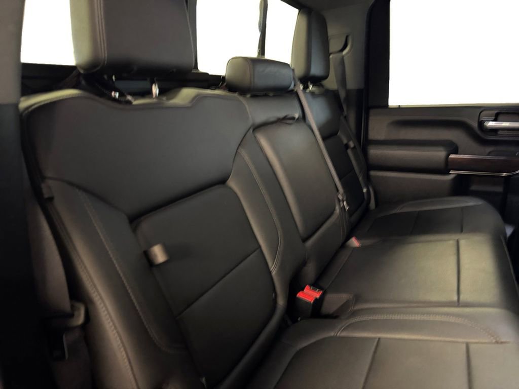 Used 2021 GMC Sierra 2500 SLT w/ SLT Premium Package image 18