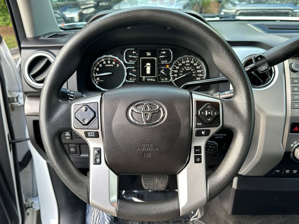 Used 2021 Toyota Tundra SR5 RWD image 21