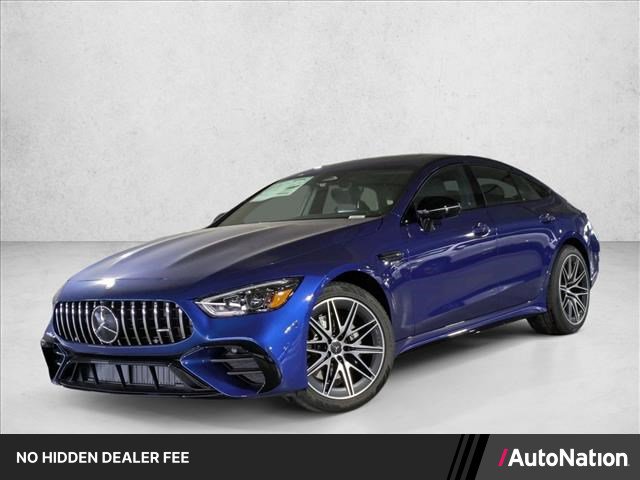 New 2026 Mercedes-Benz AMG GT 43