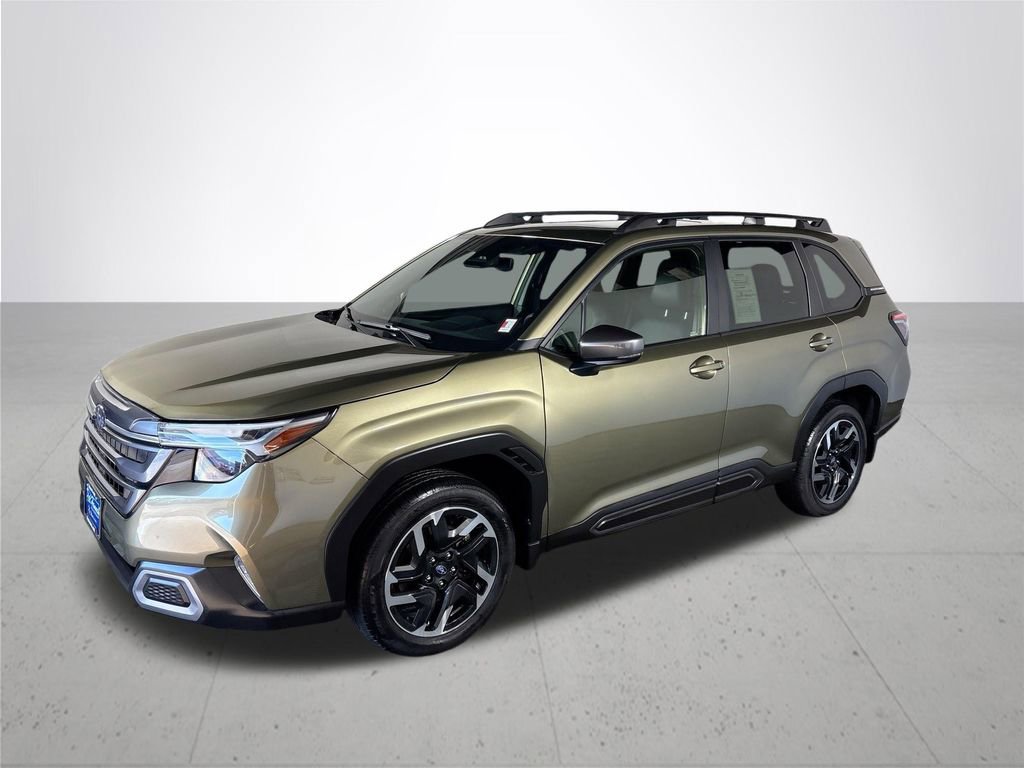 Used 2025 Subaru Forester Limited image 2