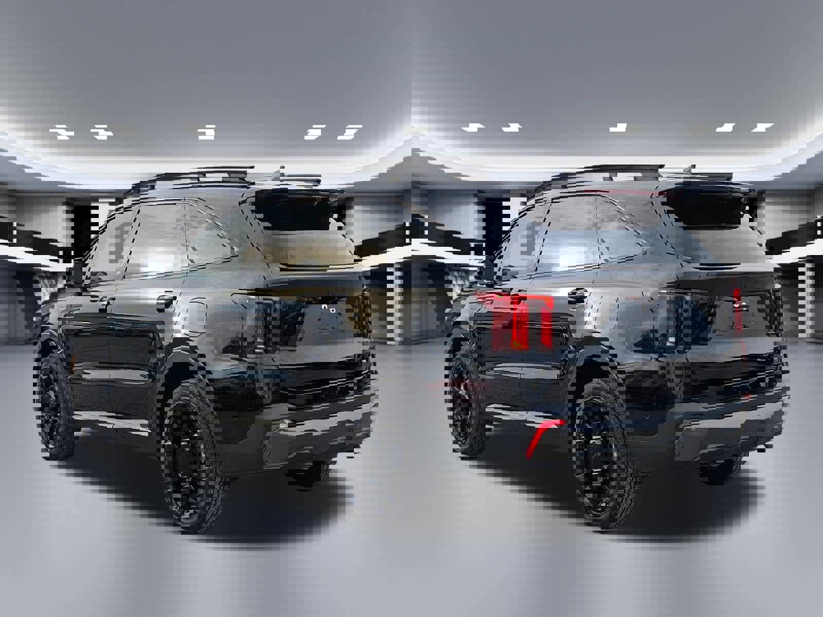 Certified 2025 Kia Sorento SX Prestige w/ Sage Leather Package image 4