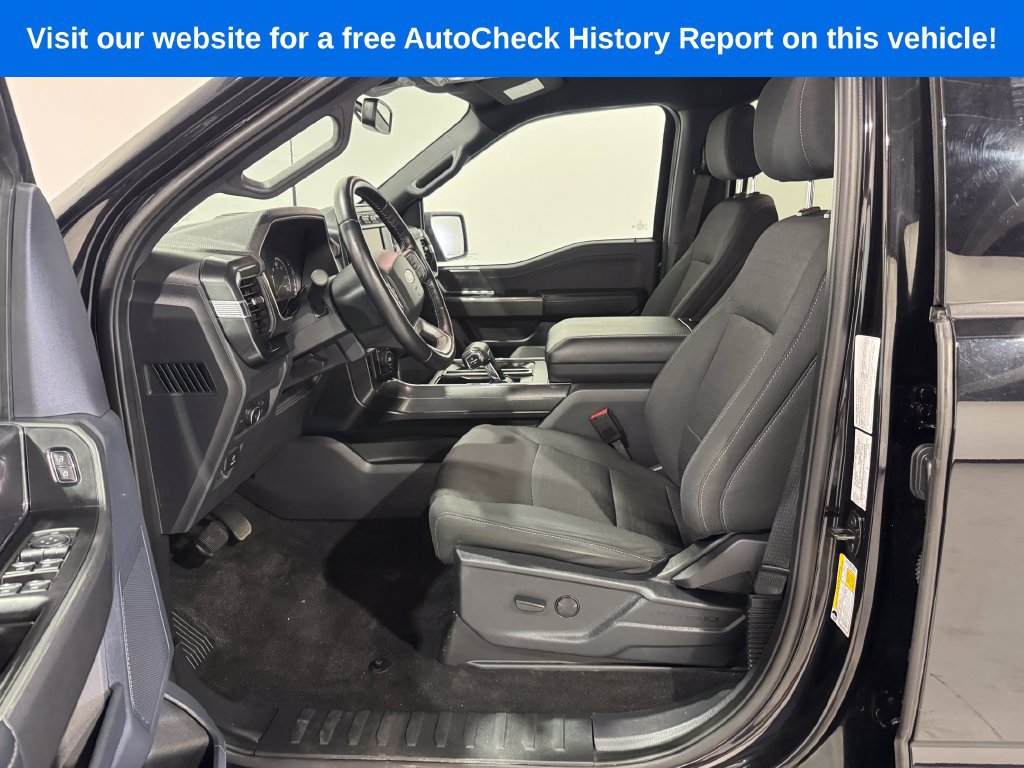 Used 2022 Ford F150 XLT w/ Equipment Group 301A Mid AWD/4WD image 15