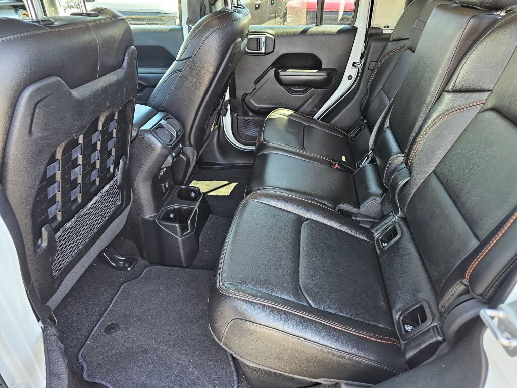 Used 2021 Jeep Gladiator Mojave AWD/4WD image 17