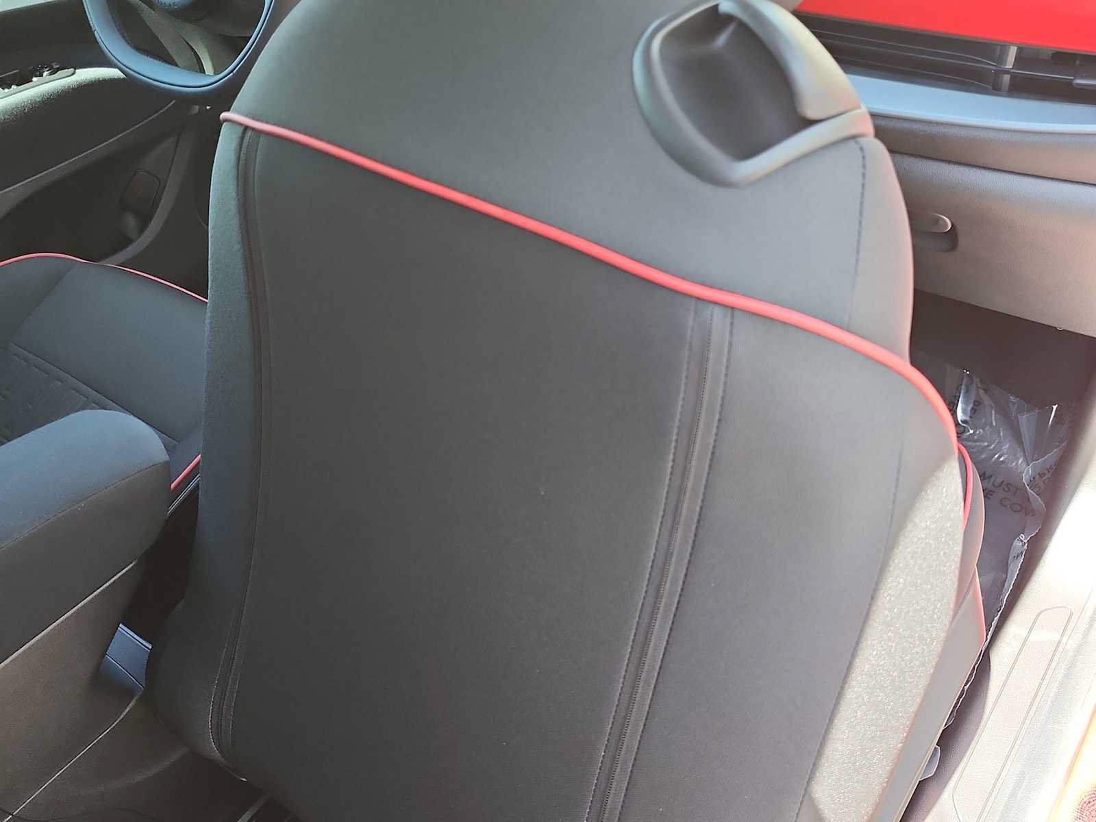 Used 2024 FIAT 500 e (RED) FWD image 16