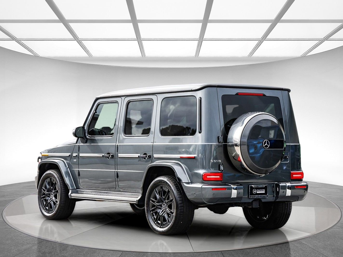 Certified 2019 Mercedes-Benz G 550 image 2