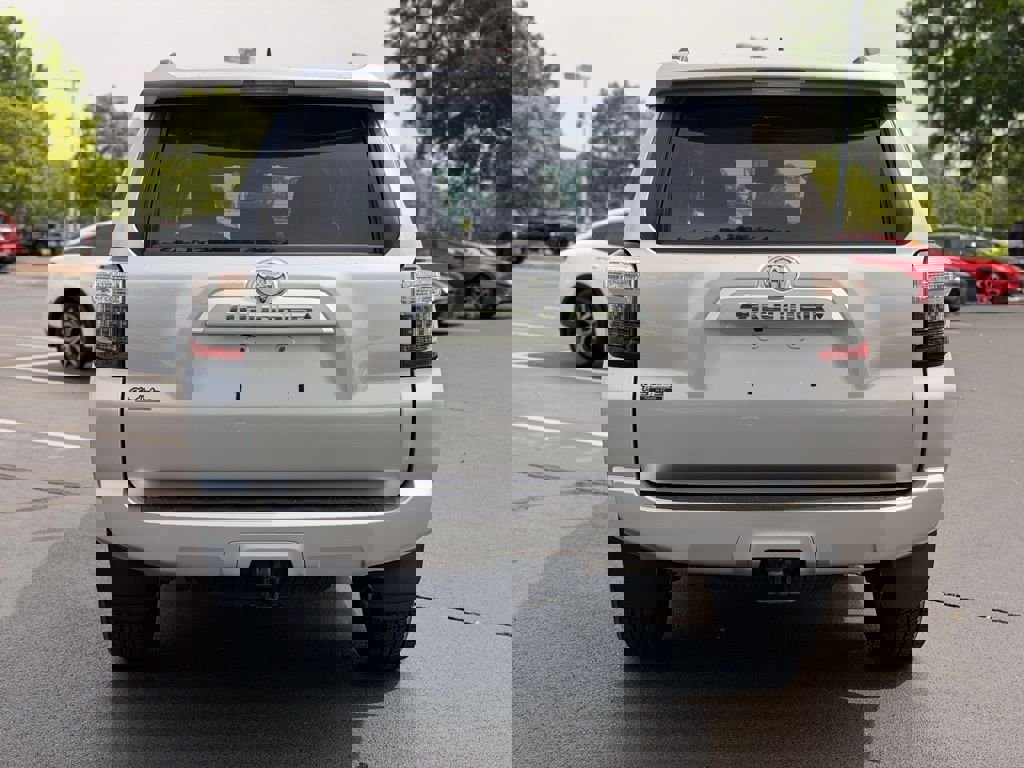 Certified 2024 Toyota 4Runner SR5 Premium image 11