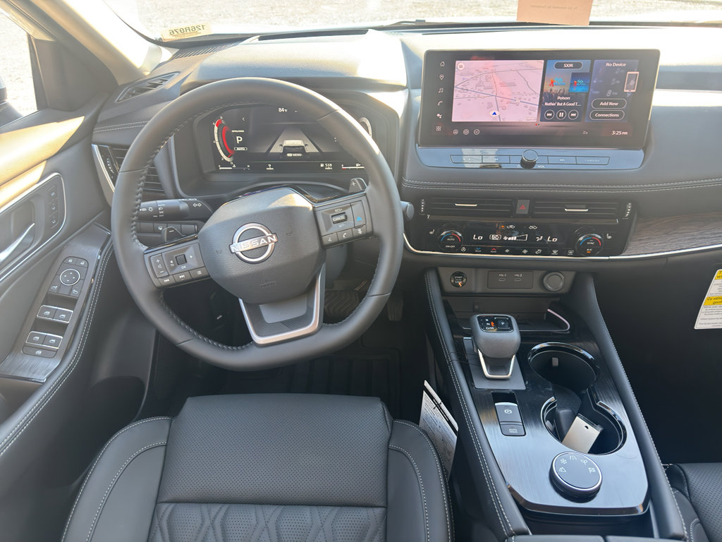 New 2026 Nissan Rogue Platinum w/ Platinum Premium Package image 13
