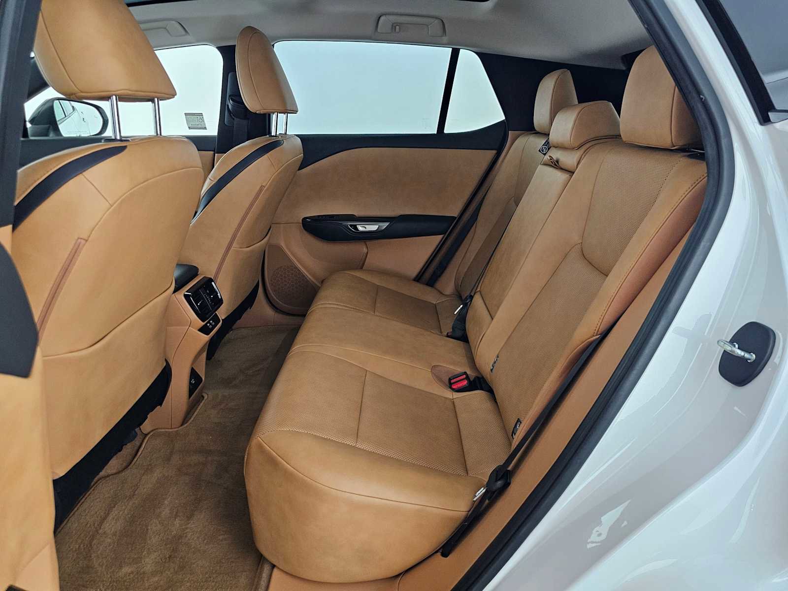 Used 2023 Lexus RZ 450e Premium w/ Technology Package image 16