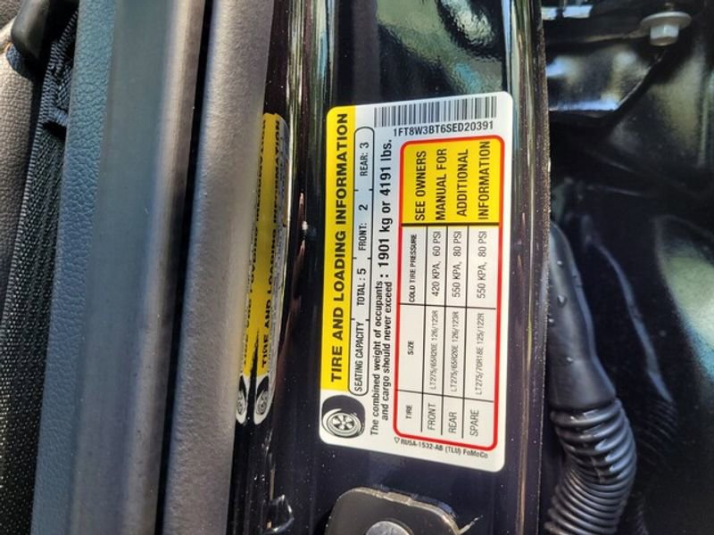 New 2025 Ford F350 Lariat w/ Chrome Package image 16