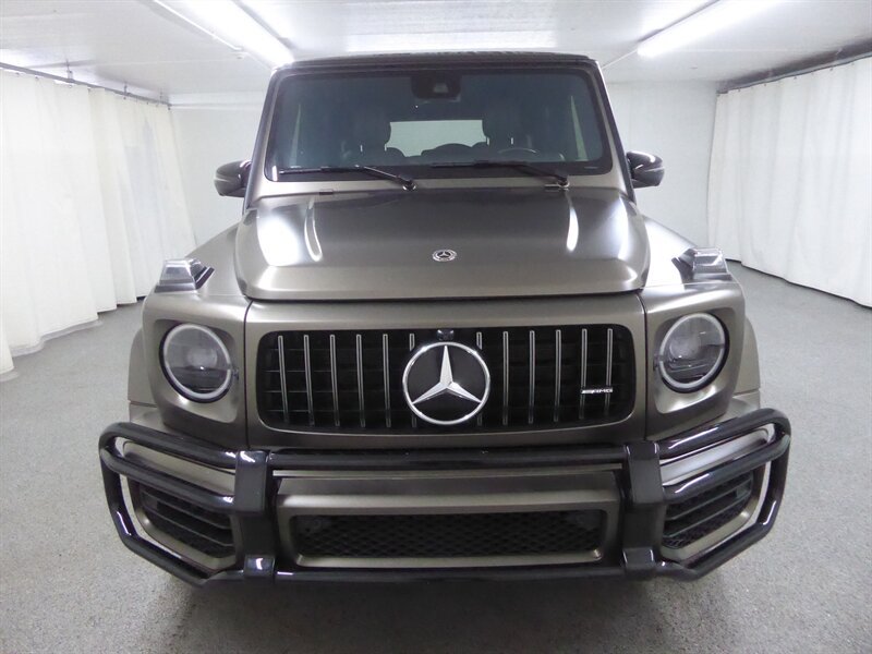 Used 2020 Mercedes-Benz G 63 AMG 4MATIC image 2