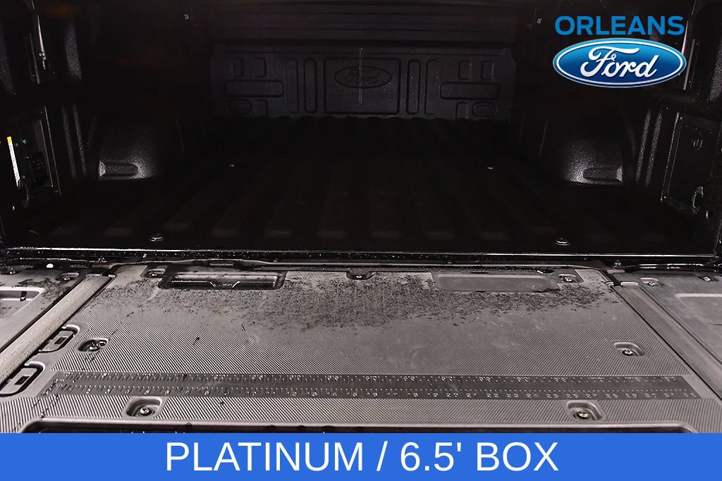 Used 2025 Ford F150 Platinum AWD/4WD image 13