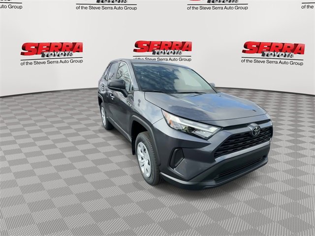 New 2025 Toyota RAV4 LE image 3