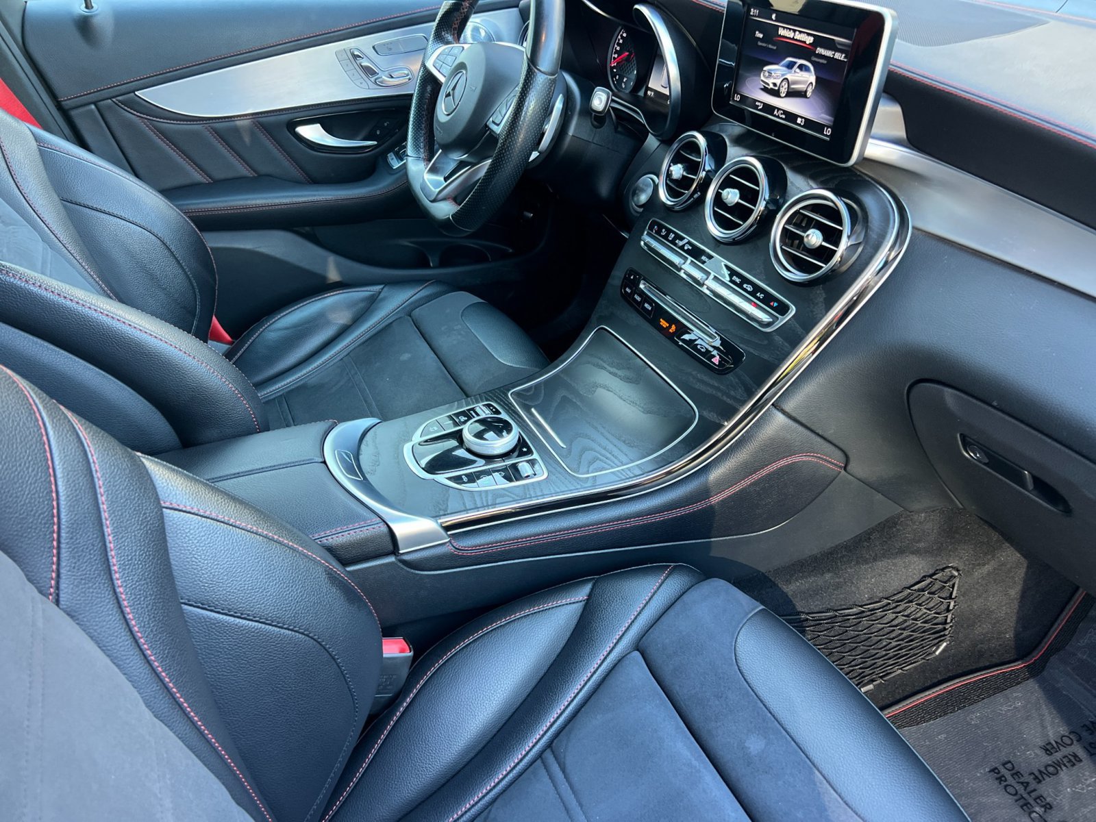 Used 2018 Mercedes-Benz GLC 43 AMG 4MATIC image 16