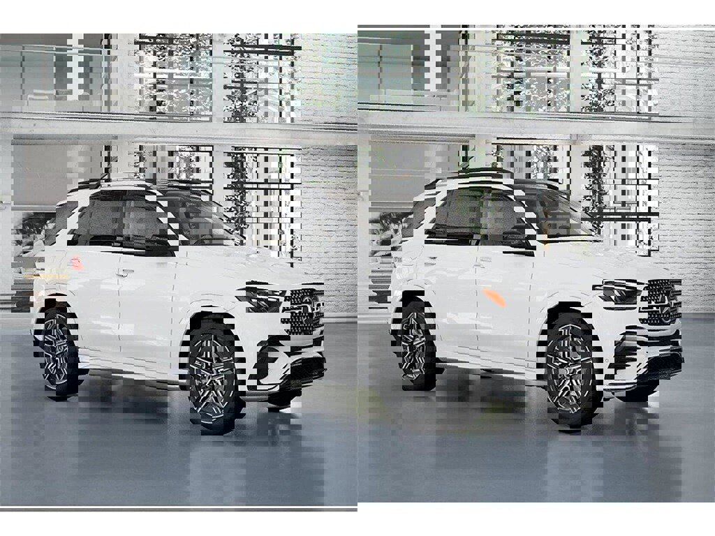 New 2026 Mercedes-Benz GLE 350 4MATIC image 12