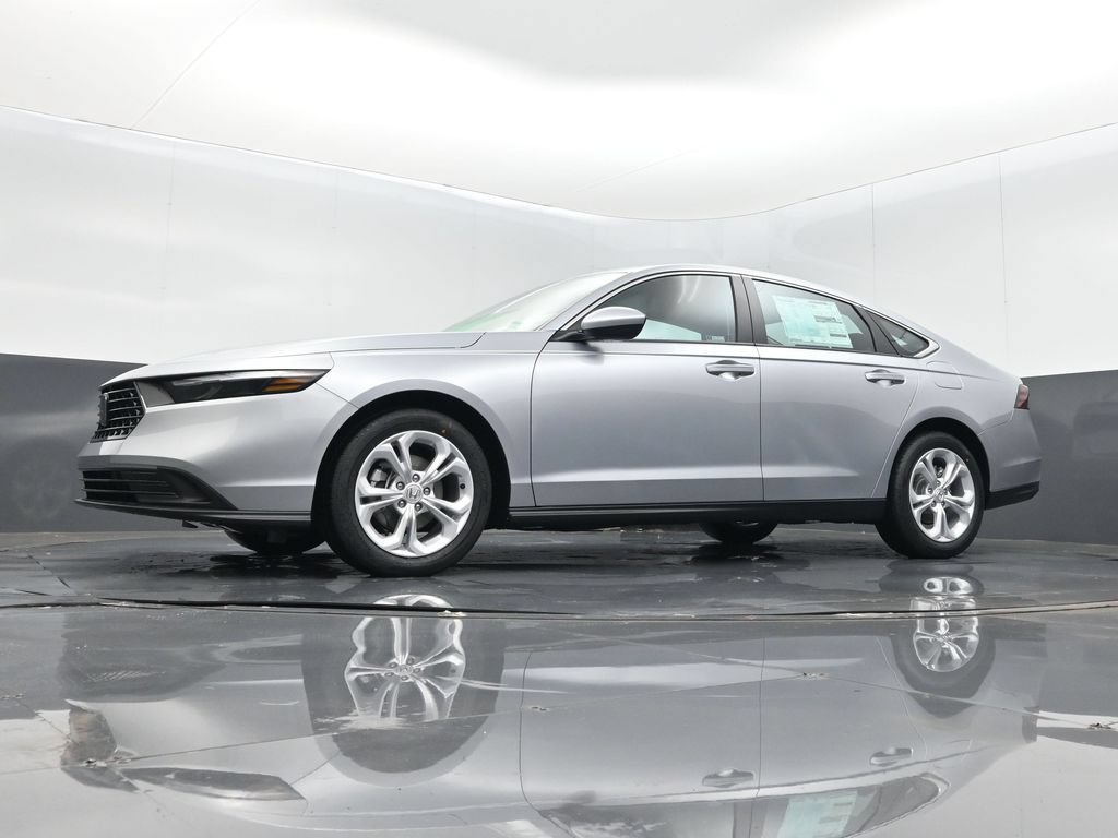 New 2026 Honda Accord LX image 13