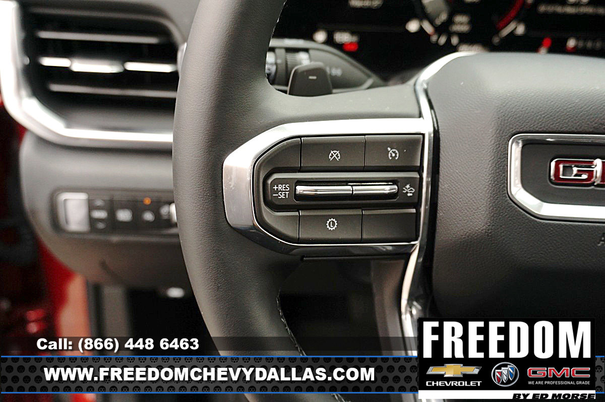 New 2026 GMC Terrain Elevation w/ Elevation Premium Package FWD image 24