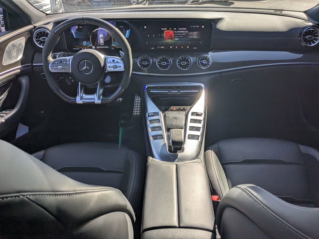 Certified 2021 Mercedes-Benz AMG GT 63 image 2