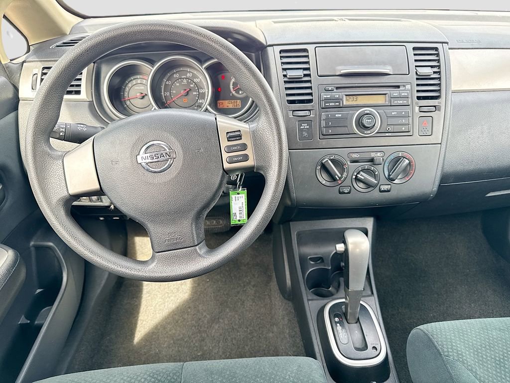 Used 2012 Nissan Versa 1.8 S w/ Plus Pkg image 26