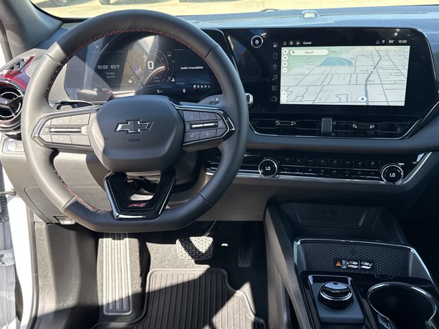 New 2026 Chevrolet Equinox RS w/ Convenience Package III FWD image 7