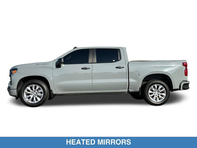 Used 2024 Chevrolet Silverado 1500 Custom RWD image 9