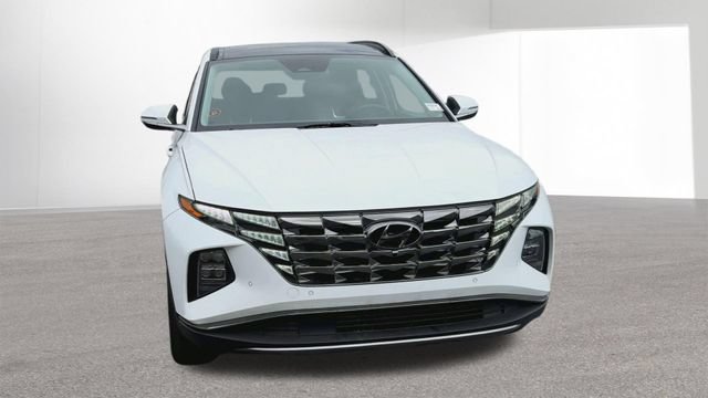 Used 2024 Hyundai Tucson Limited AWD/4WD image 3