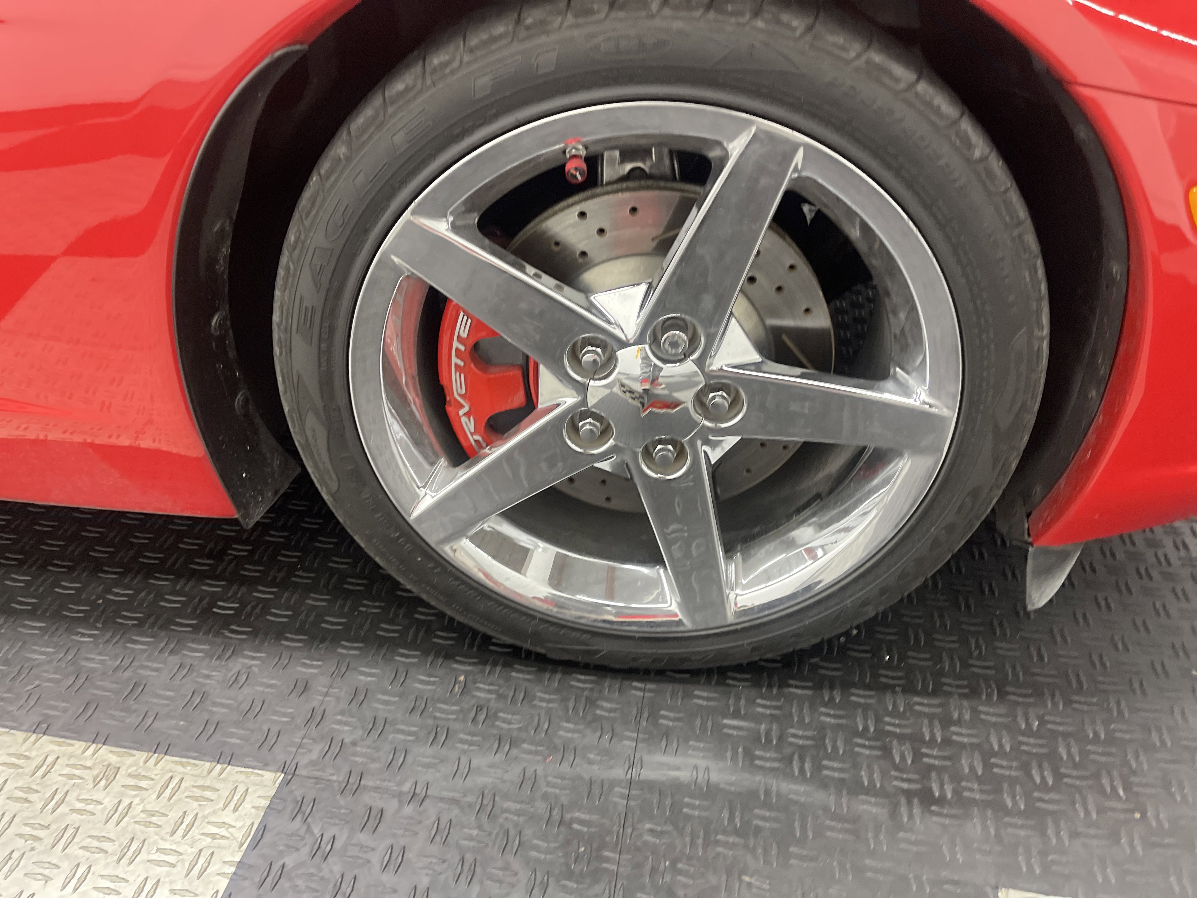 Used 2008 Chevrolet Corvette Coupe w/ Preferred Equipment Group image 17