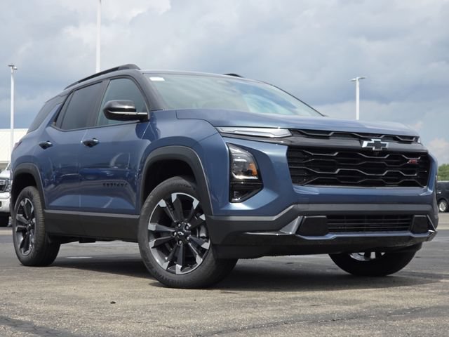 New 2027 Chevrolet Equinox RS w/ Safety and Technology Package FWD image 2