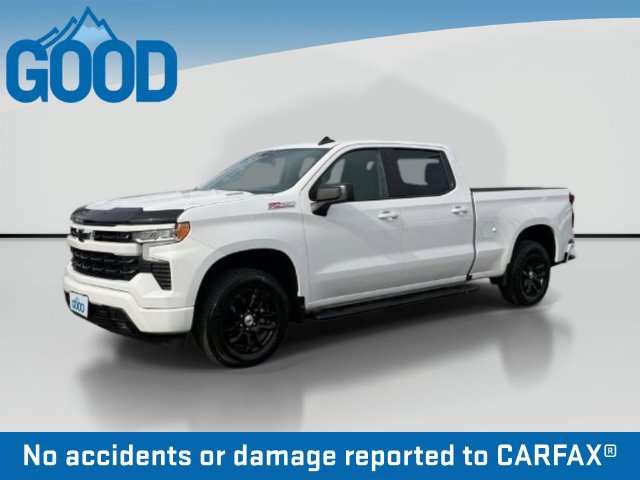 Used 2023 Chevrolet Silverado 1500 RST