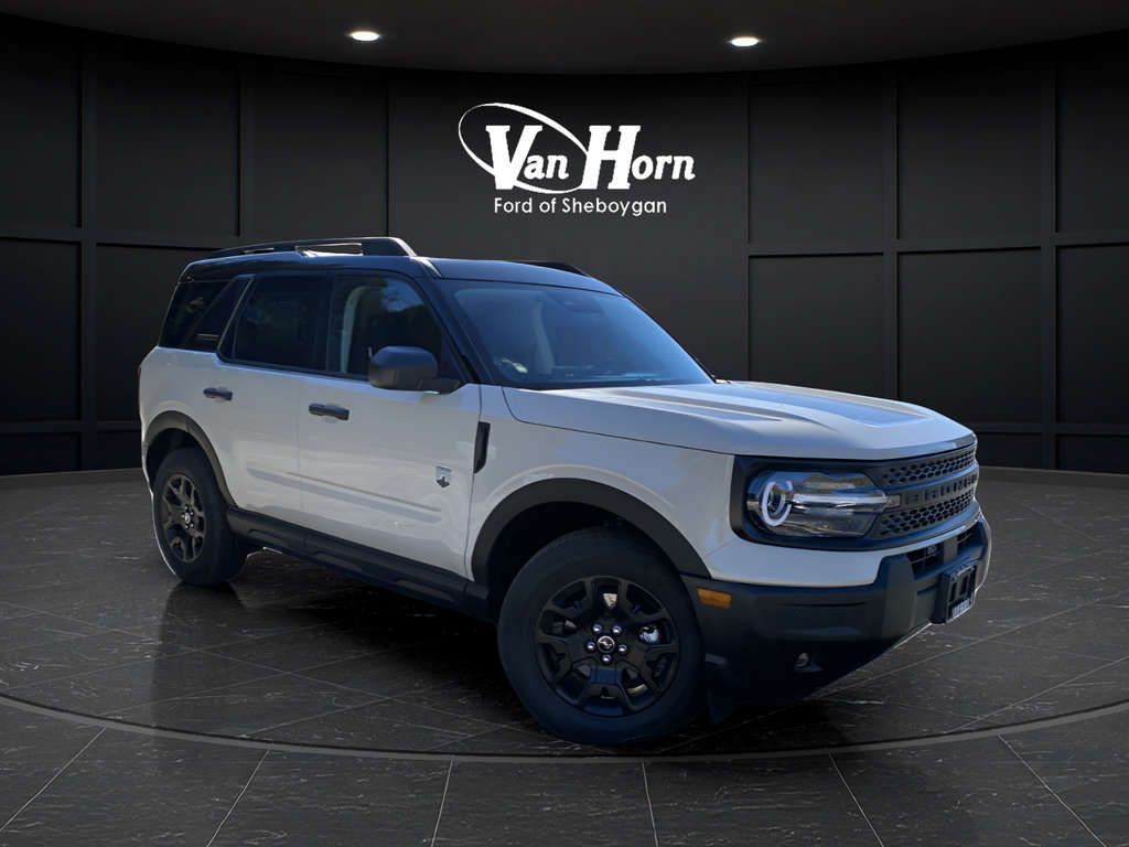 New 2025 Ford Bronco Sport Big Bend w/ Convenience Package AWD/4WD image 1