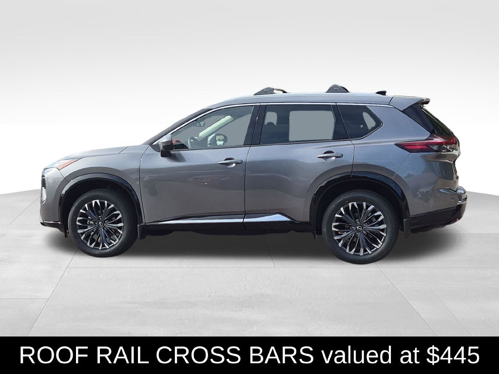 New 2026 Nissan Rogue Platinum w/ Platinum Premium Package AWD/4WD image 8
