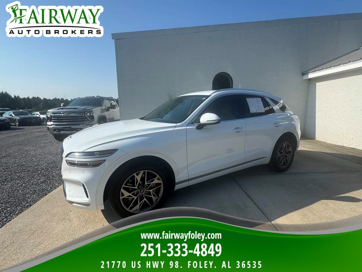 Used 2024 Genesis GV70 2.5T AWD/4WD image 1
