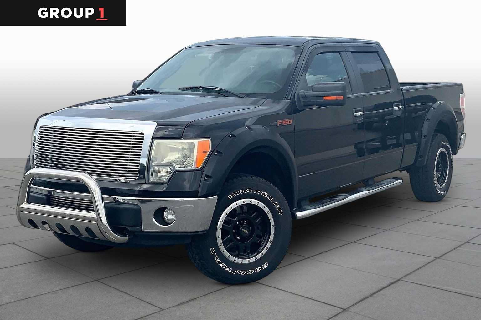 Used 2014 Ford F150 XLT w/ Equipment Group 302A Luxury