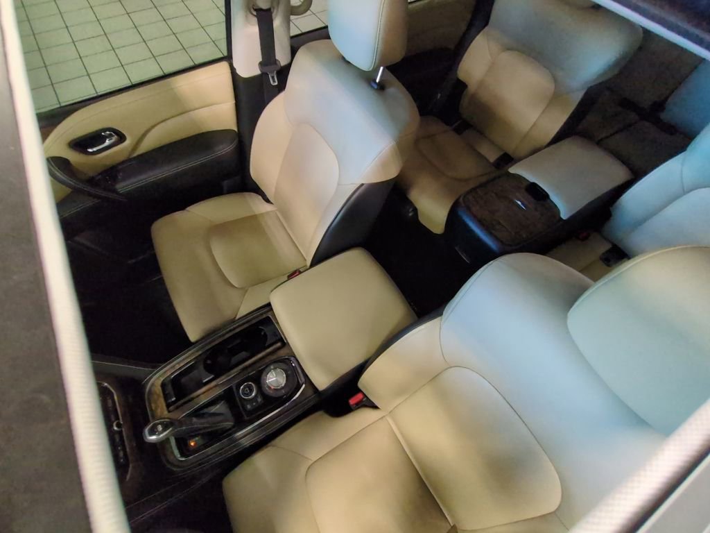 Used 2026 INFINITI QX60 Sport w/ Dark Cargo Package image 43