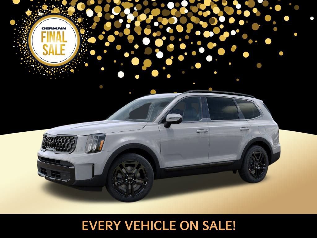 New 2025 Kia Telluride EX X-Line image 4