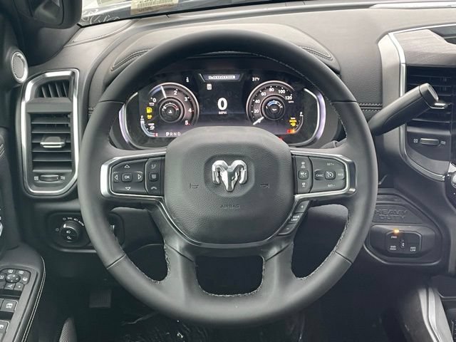 New 2026 RAM 2500 Laramie AWD/4WD image 39