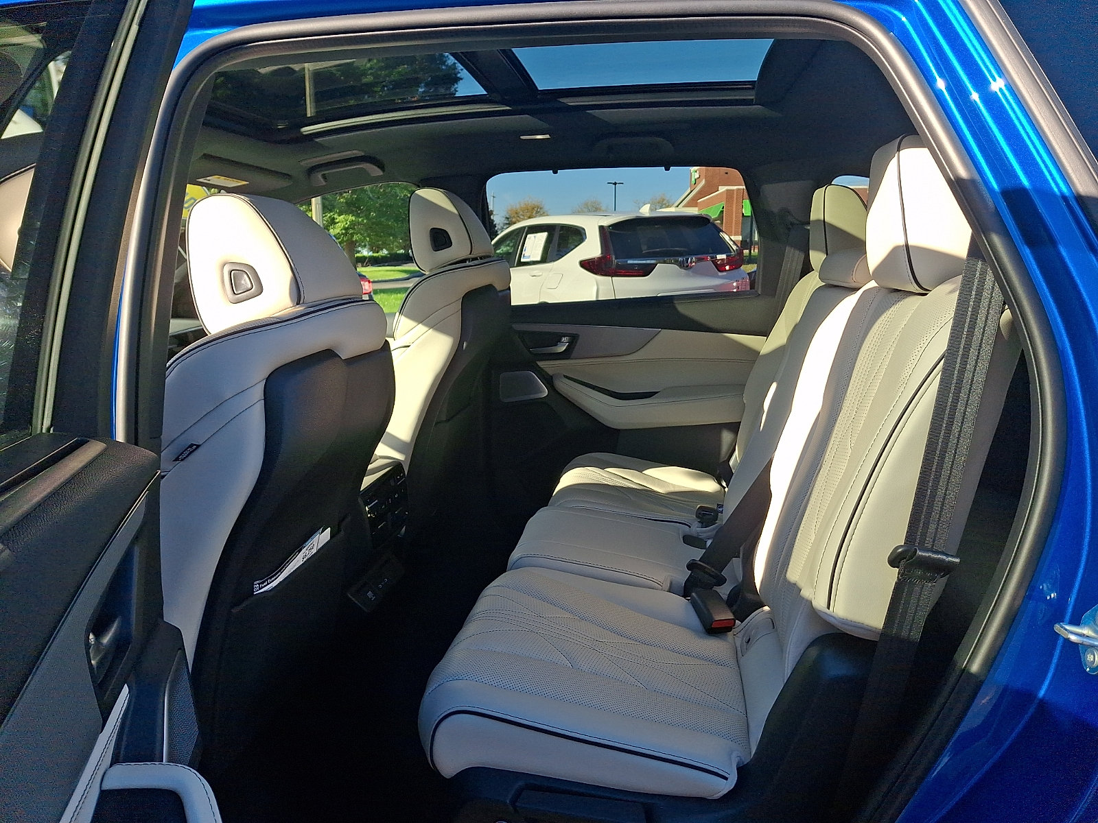 Certified 2026 Acura MDX A-Spec w/ Advance Package AWD/4WD image 11