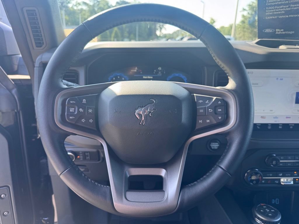 Used 2025 Ford Bronco Badlands w/ Sasquatch Package AWD/4WD image 10