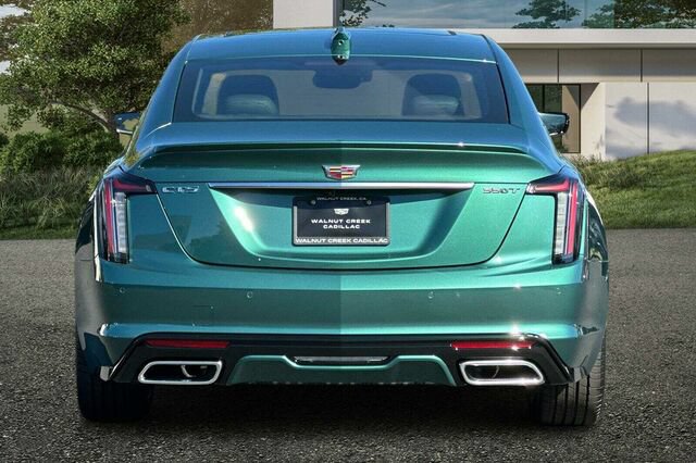 New 2026 Cadillac CT5 Sport w/ Technology Package RWD image 5