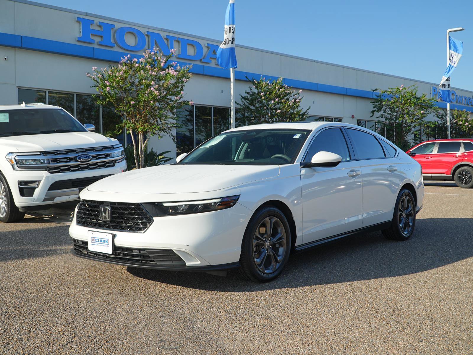 Used 2023 Honda Accord EX