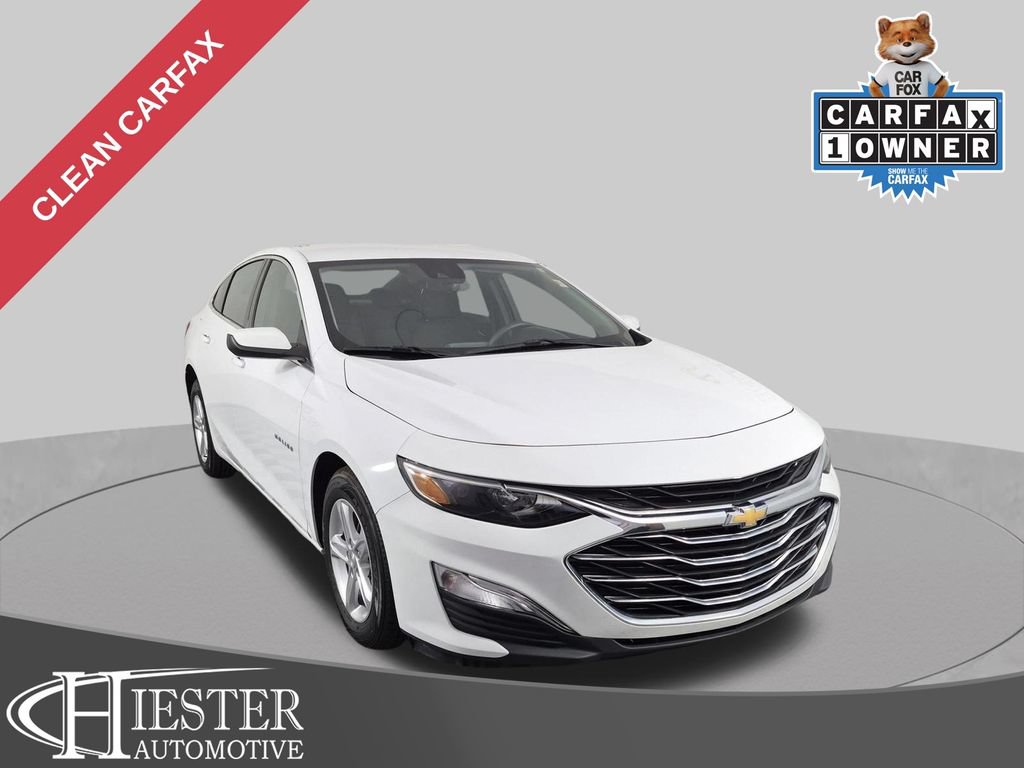 Used 2024 Chevrolet Malibu LS w/ Driver Confidence Package FWD image 1