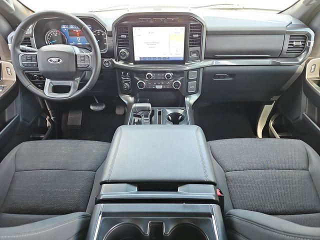 Used 2023 Ford F150 XLT w/ Equipment Group 302A High AWD/4WD image 11